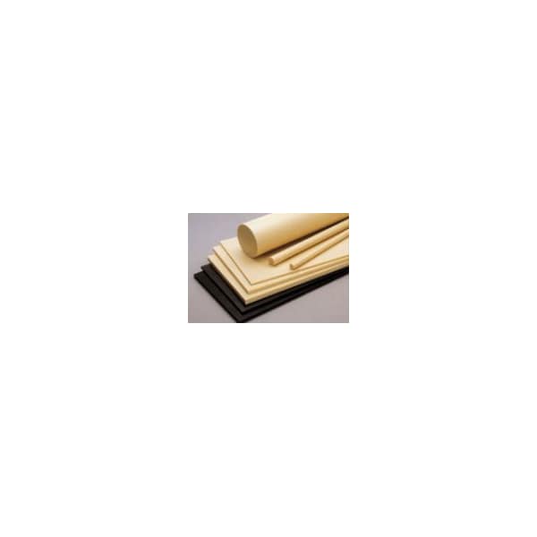 Professional Plastics Natural ABS Sheet - Machine Grade - Molded, 0.375 X 48.000 X 96.000 ( SABSMGNA.375X48.000X96.000 - main